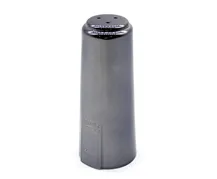 Tapa Boquilha Clarinete Bonade C2250UPO Black Nickel