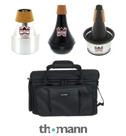 Denis Wick Trumpet Mute Set