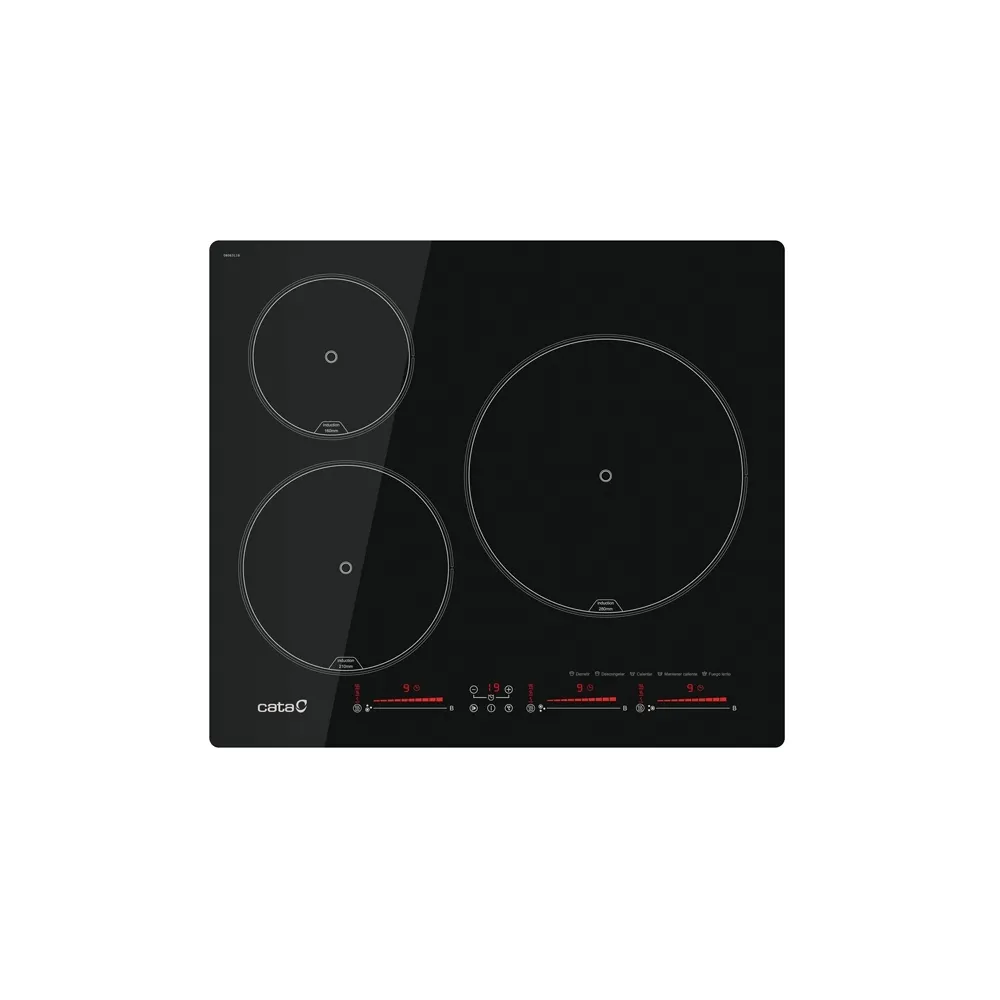 PLACA CATA - IBS 63032