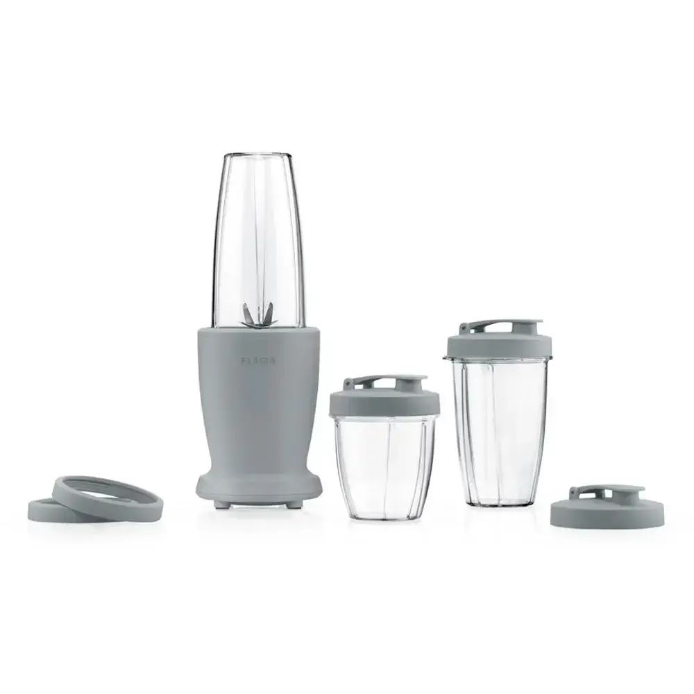 Liquidificadora Flama 2226FL To-Go 500W 0.54L/0.48L/0.3L Stone Gray