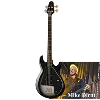 Epiphone Mike Dirnt Grabber G-3 Silverburst