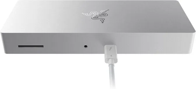 Docking Station Razer Thunderbolt 4 Mercury