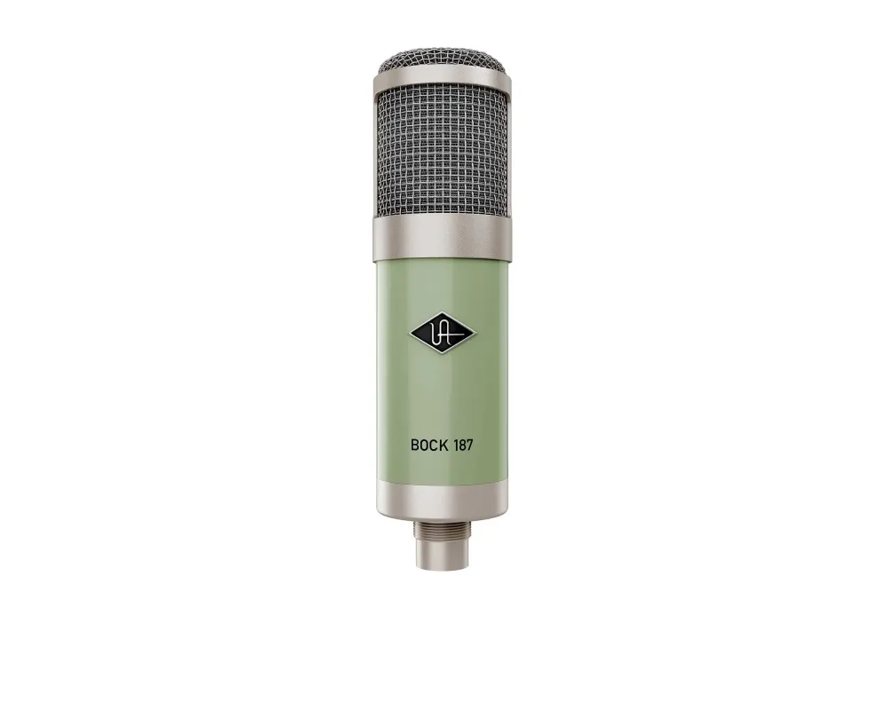 Universal Audio Bock 187