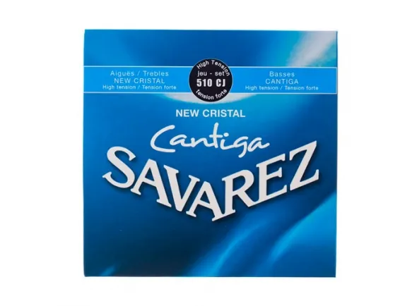 Savarez Jogo cordas guitarra classica 510CJ Cantiga