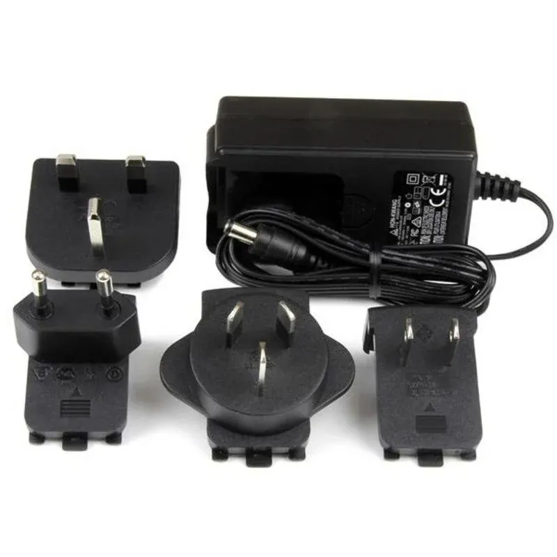 Fonte Alimentação Fonte de Alimentação StarTech 5V 3A Certificada CE FCC UL Type M