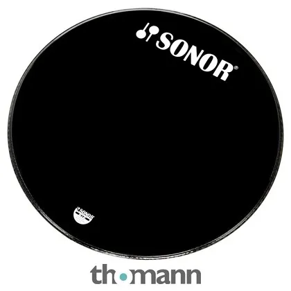 Sonor BD26 4MC Marching Head 26" bk