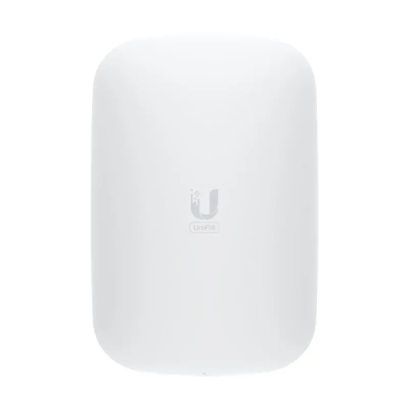 Access Point Ubiquiti UniFi WiFi 6 Extender Branco (U6-Extender)