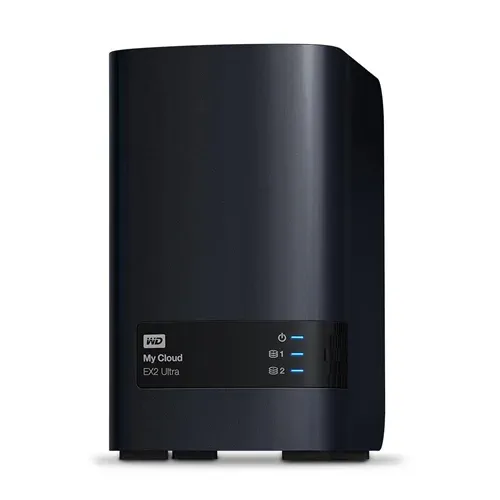 NAS Western Digital My Cloud EX2 Ultra 8TB