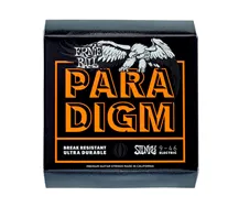 Jogo cordas guitarra elétrica Ernie Ball EB2022 Paradigm 009-046
