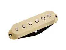 Pickup de Guitarra Elétrica Dimarzio DP117 HS-3 Antique White