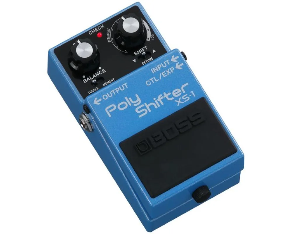 Boss XS-1 Poly Shifter