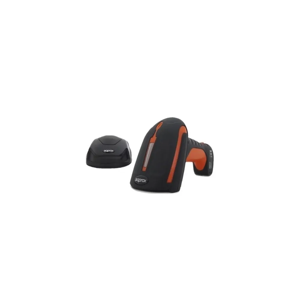 APPROX INDUSTRIAL PORTABLE BARCODE SCANNER 2D LS17I2D IP67 WIRELESS BLUETOOTH