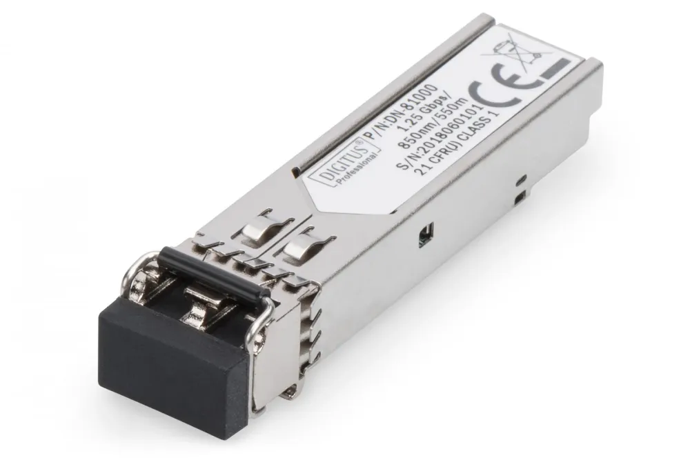 Digitus DN-81000 módulo de transcetor de rede Fibra ótica DN-81000