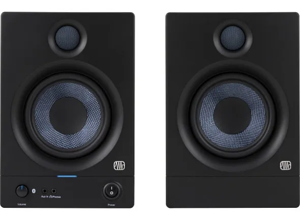 Monitores de Estúdio PreSonus Eris 5BT 2nd Gen (Par)