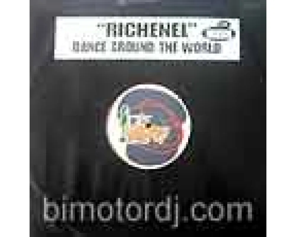 Richelnel - Dance around the world