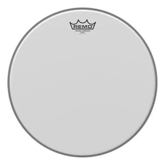 Remo 12" Emperor Vintage Coated