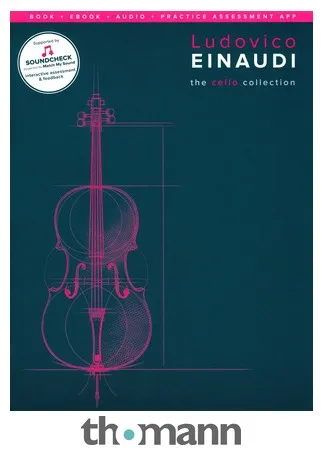 Chester Music Einaudi The Cello Collection