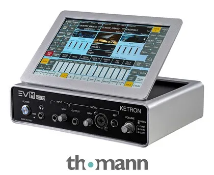 Ketron EVM Plus Sound/Arranger Module