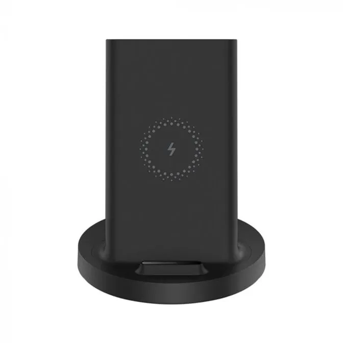 Carregador Sem Fios Xiaomi Mi Wireless Charging Stand 20W