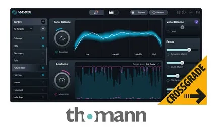 iZotope Ozone 12 Advanced Crossgrade
