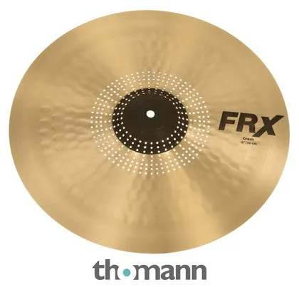 Sabian 18" FRX Crash