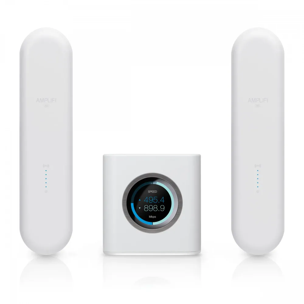Ubiquiti AFi-HD-UK Sistema WiFi Mesh AmpliFi Plug UK AFi-HD-UK