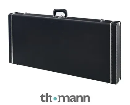 Fender Studio Guitar Stand Case Black
