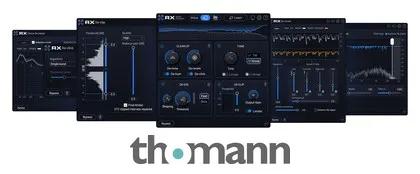 iZotope RX 12 Elements EDU