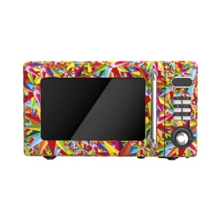 Micoondas Proclean 5110 Retro Coloring Tech