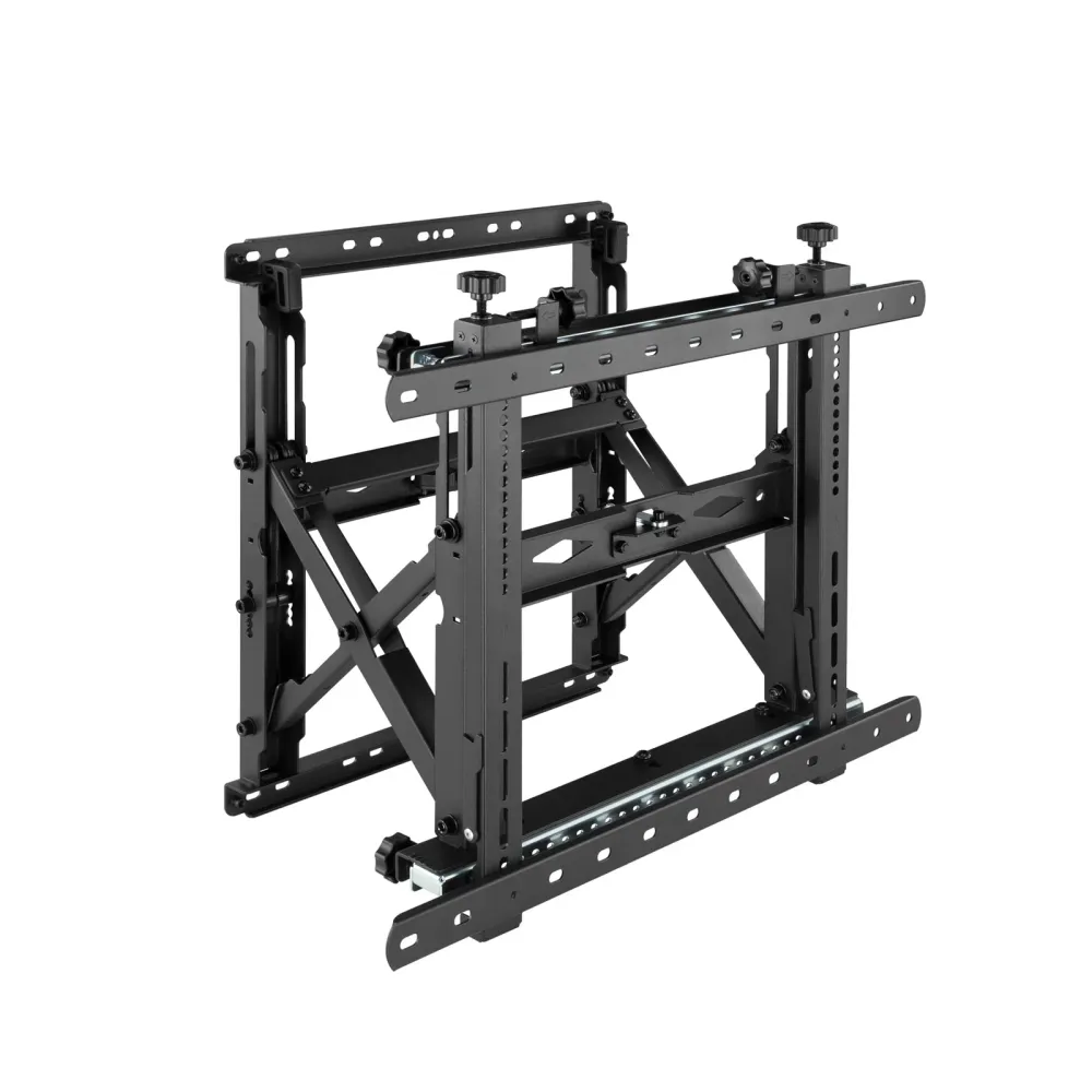 Suporte de ecrã Videowal Tooq TQVW4571T 45"-70" Preto