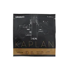 Corda Violino 4/4 D'Addario Kaplan Amo KA311 Mi