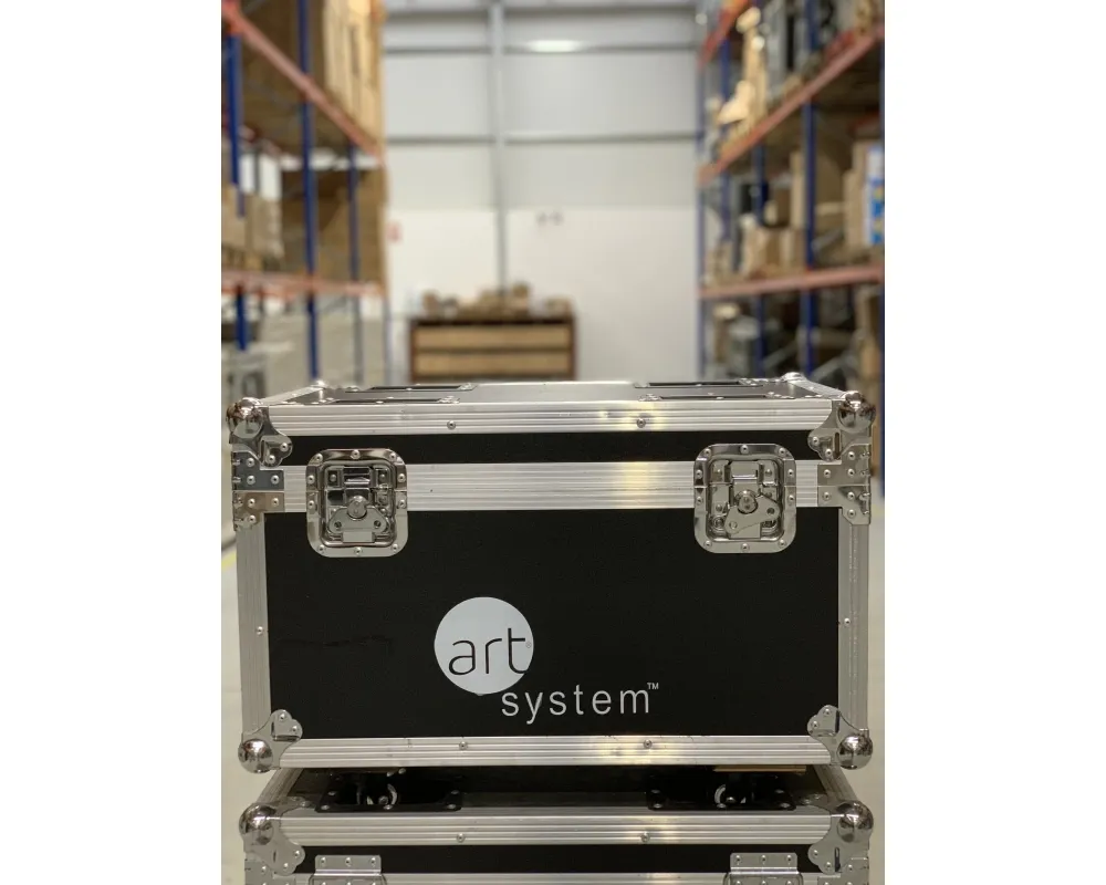 Art System Flightcase Fog 3000 DMX
