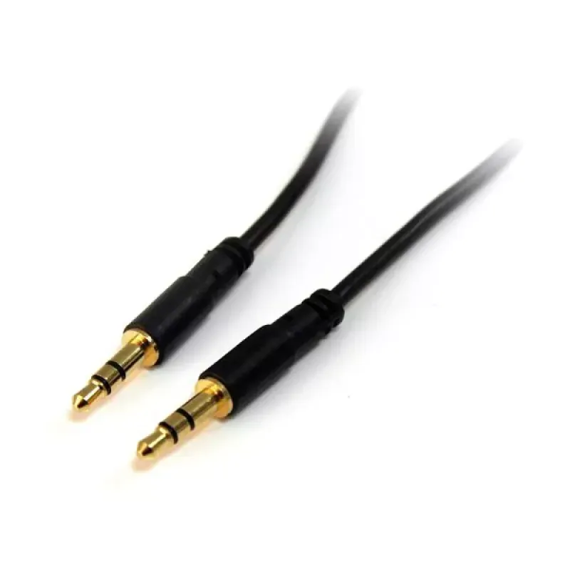 CABLE DE AUDIO ESTÉREO 3,5MM