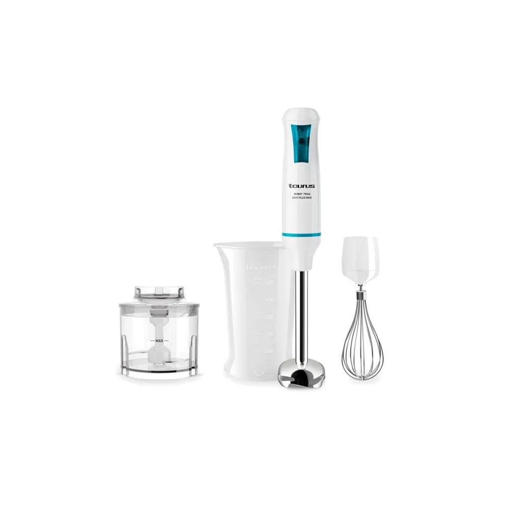 VARINHA TAURUS ROBOT 750 EASY PLUS INOX – 916.402