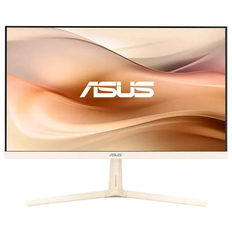 Monitor ASUS VU249CFE-M 23.8" LED IPS FullHD 100Hz Oat Milk