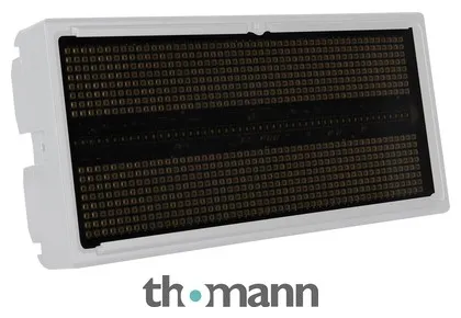 Showtec Titan Filter Black