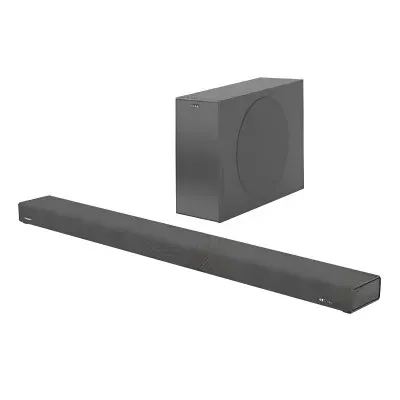 Soundbar Haier HSD210K6 2.1 120W