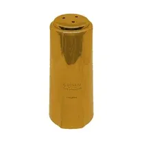 Tapa Boquilha Clarinete Bonade C2250UDGO Gold Brown Antique