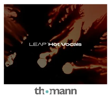 Native Instruments Leap Expansion Hot Vocals