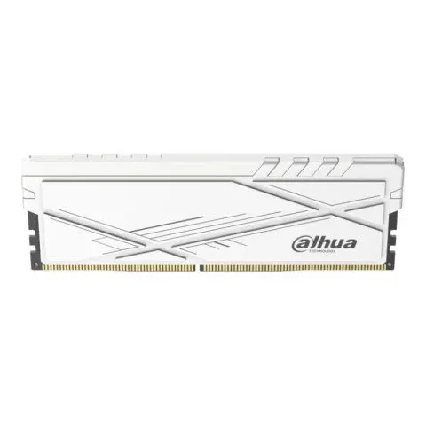 Memória Ram Dahua Technology DDR4 DAHUA 1x 8GB 3600MHZ CL18 Branco