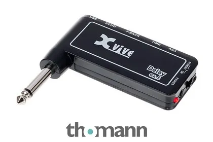 XVive GA-5 Delay Guitar Micro Amp