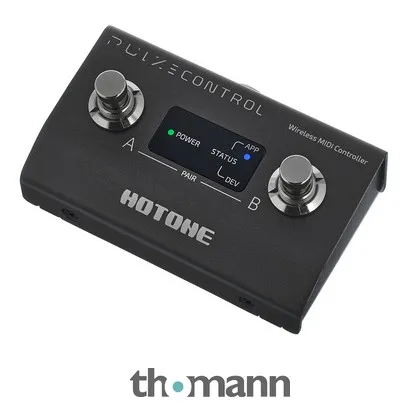 Hotone Pulze Control