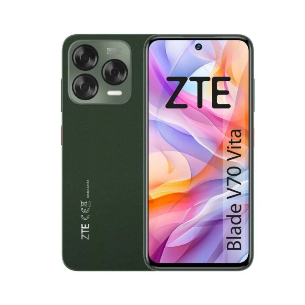 ZTE Blade V70 Vita 256GB/8GB Verde