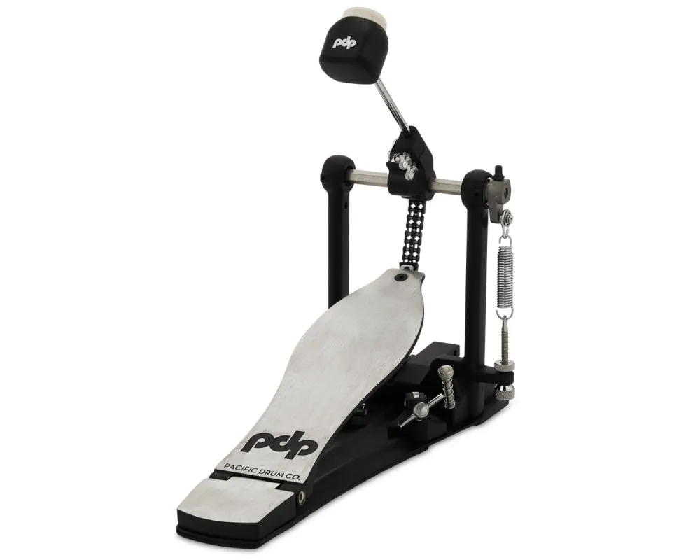 DW PDP PDSP810 800 Series Single Pedal (Double Chain)