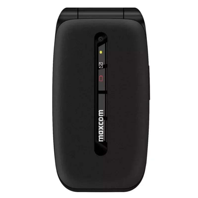 Maxcom MM828 4G Dual SIM Preto