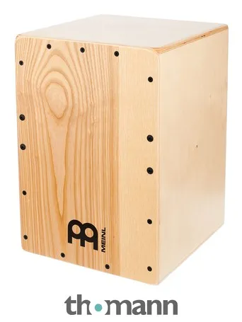 Meinl Snarecraft Jam Cajon Ash