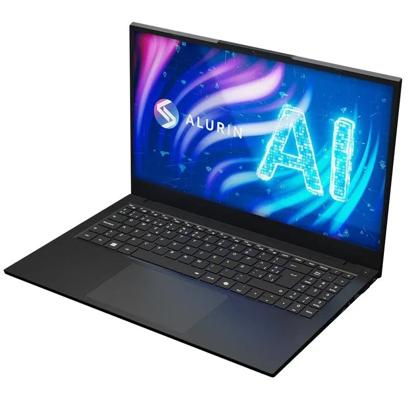 Alurin Flex Advance IA Laptop Intel Core Ultra 7 155H 15,6"/16GB/1TB