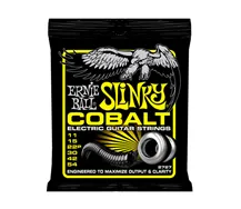 Jogo cordas guitarra elétrica Ernie Ball 2727 Cobalt 011-054