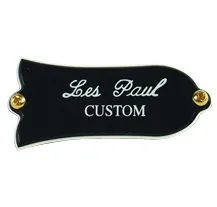 Gibson PRTR-020 Truss Rod Cover Les Paul Custom