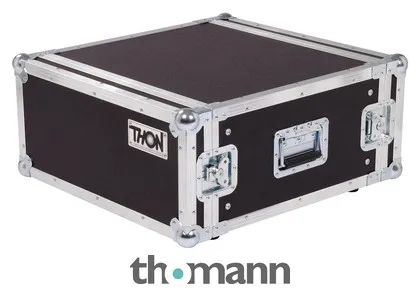 Thon Rack 4U Live Shockmount 45 BK